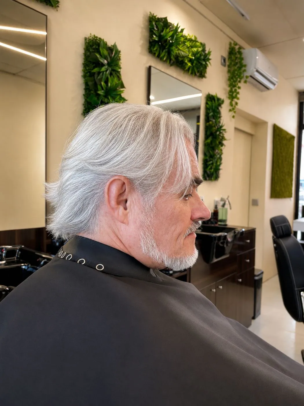 Resultado de un corte de pelo en GUAI XPERIENCE